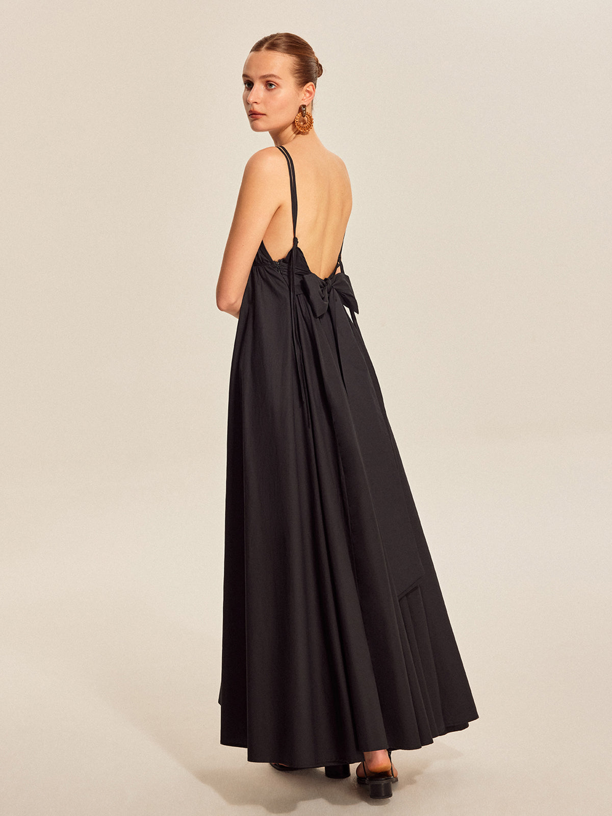 Rowan Women's Dress - close-up detail