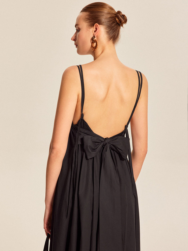 Rowan Women's Dress - flat lay