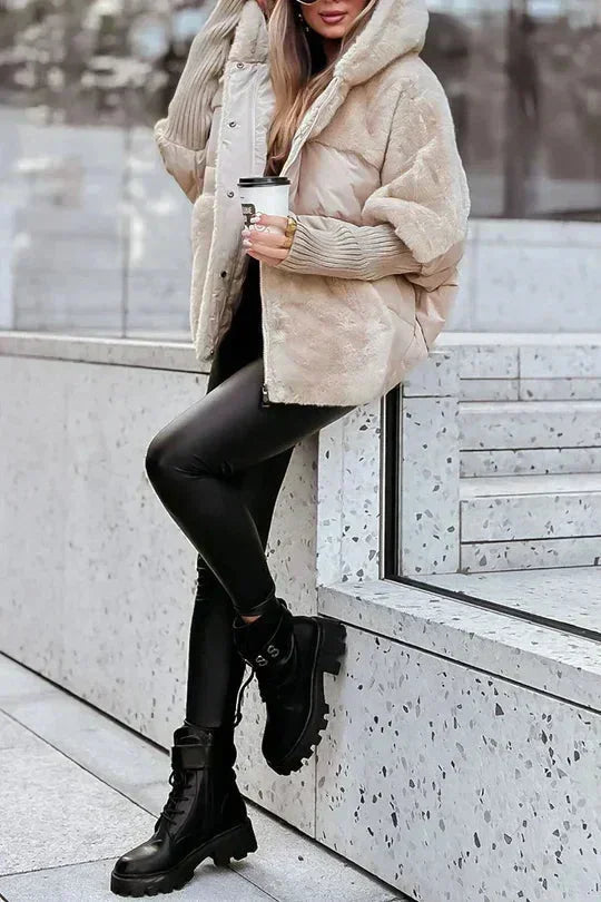 Quinn Women's Blazer - full-length view