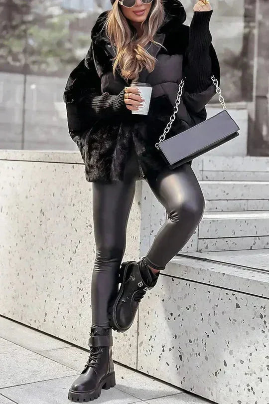 Quinn Women's Blazer - shown in use