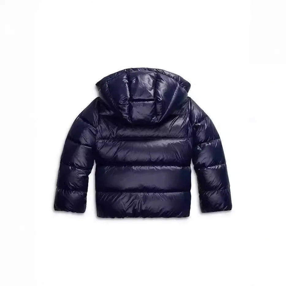 Thea Women's Puffer Jacket - styled view