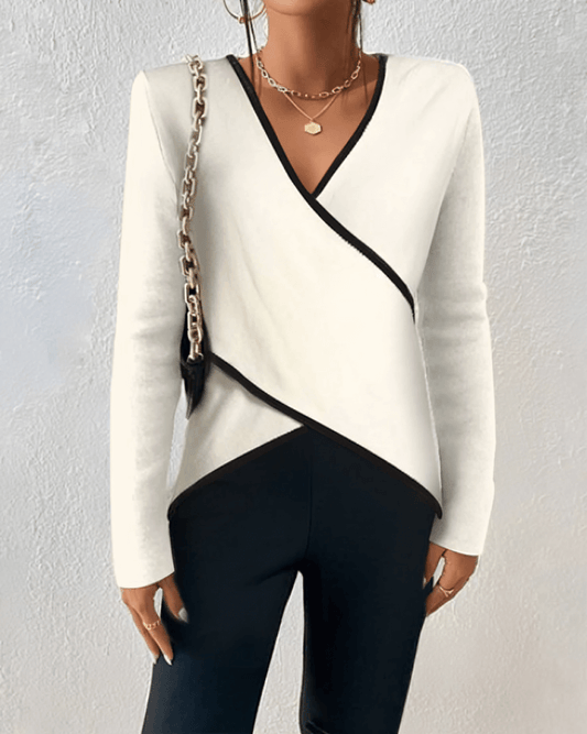 Paloma Women's Sweater - styled view