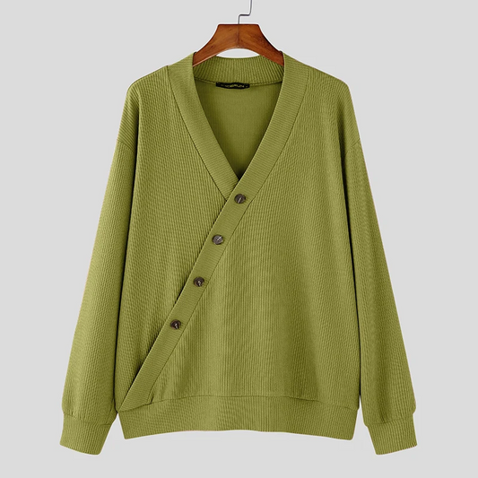 Ivy Women's Cardigan - styled view