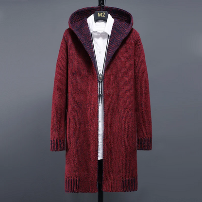 Darcy Women's Cardigan - fabric and finish detail