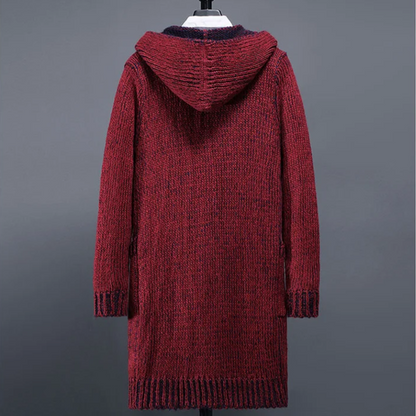 Darcy Women's Cardigan - back view