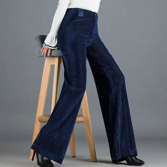 Freya Women's Trousers - styled view