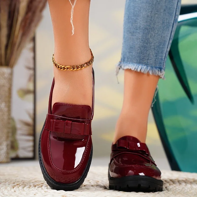 Opal Women's Loafers - styled view