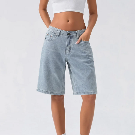 Cosima Women's Shorts - styled view