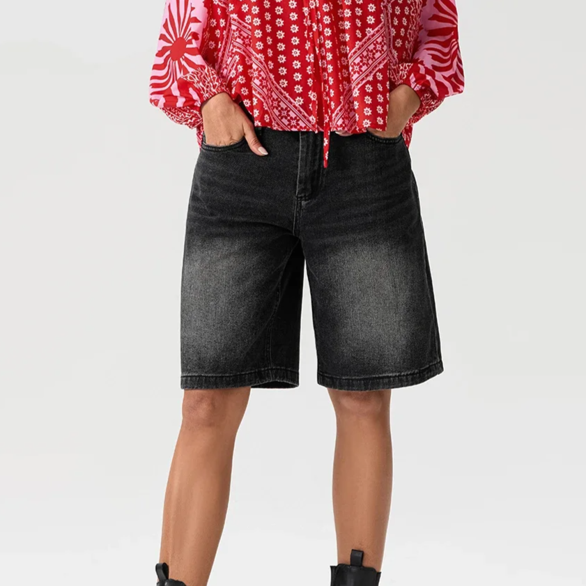 Cosima Women's Shorts - full-length view