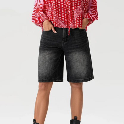 Cosima Women's Shorts - full-length view