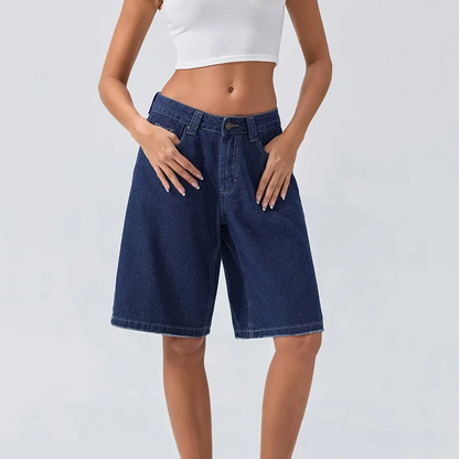 Cosima Women's Shorts - shown in use