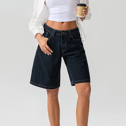 Cosima Women's Shorts - styled view