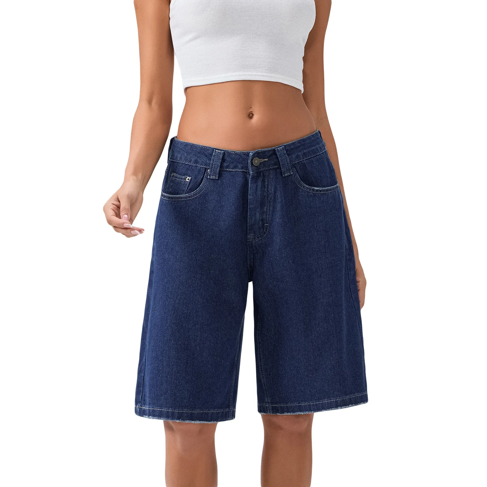 Cosima Women's Shorts - flat lay