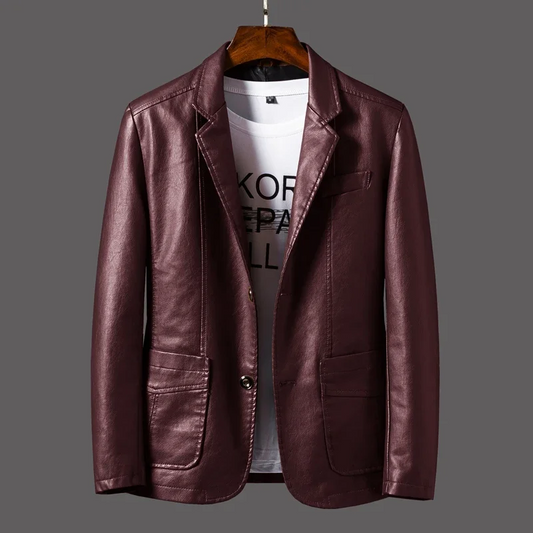 Ines Women's Blazer - styled view