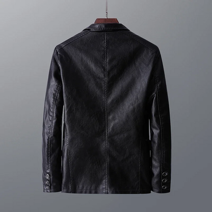 Ines Women's Blazer - back view