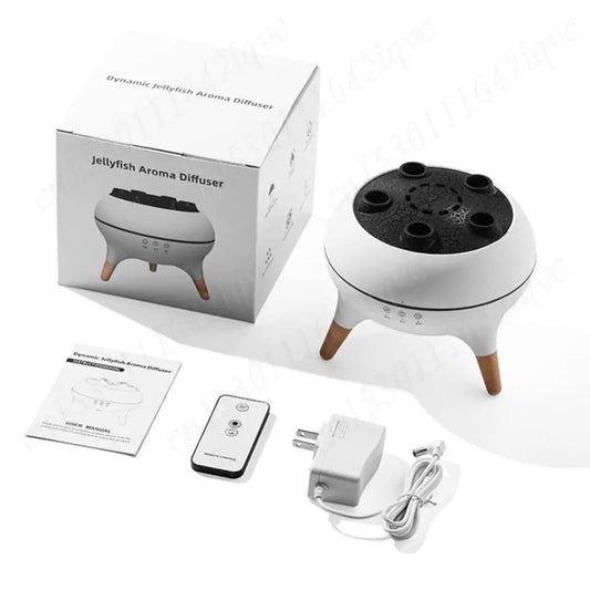 Grove Portable Humidifier - styled view