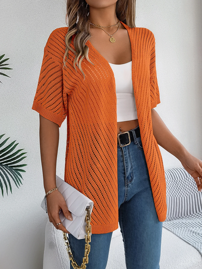 Nadia Women's Cardigan - full-length view