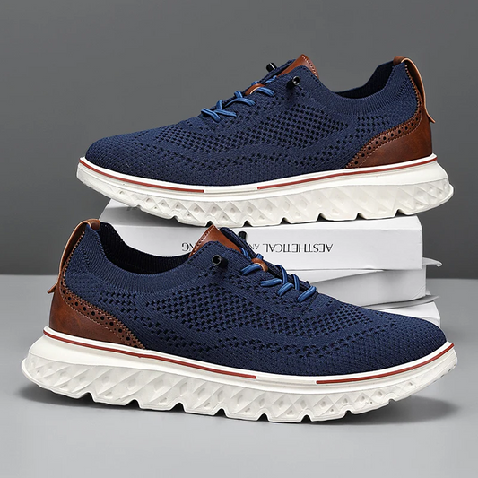 Genevieve Women's Sneakers - front view