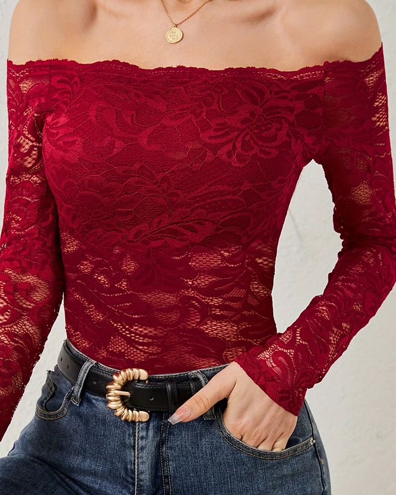 Imogen Women's Blouse - fabric and finish detail