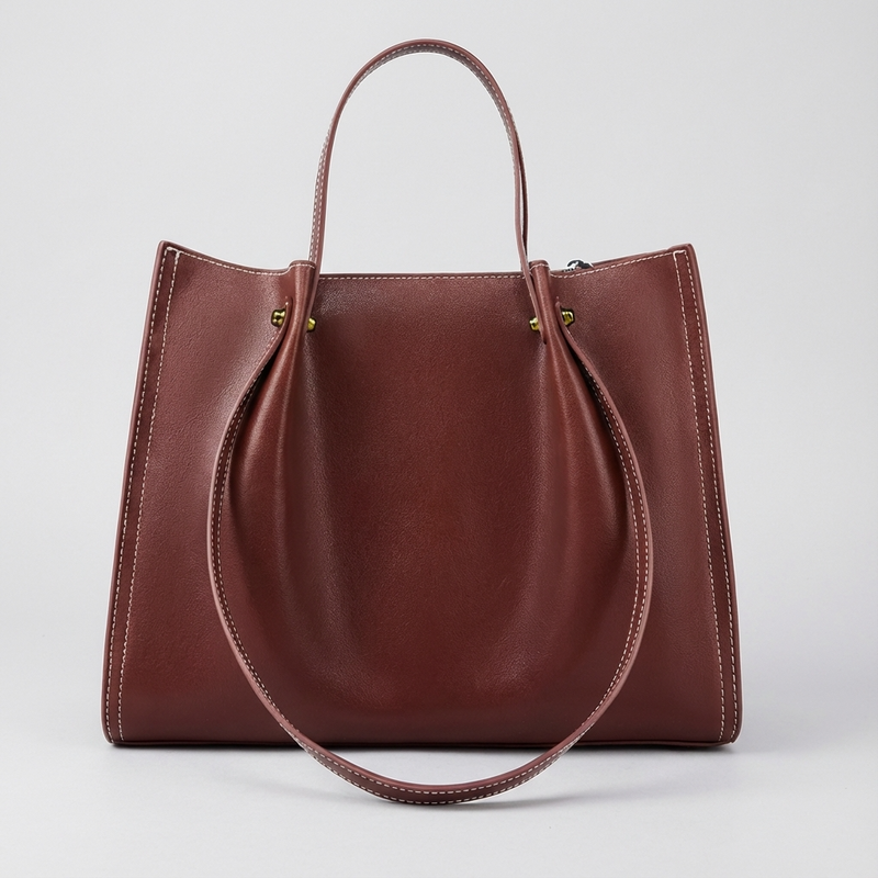 Kestrel Saria Women’s Tote Bag | Structured Silhouette, Double Top Handles