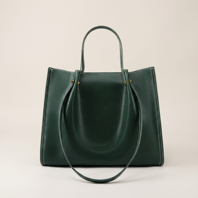 Kestrel Saria Women’s Tote Bag | Structured Silhouette, Double Top Handles