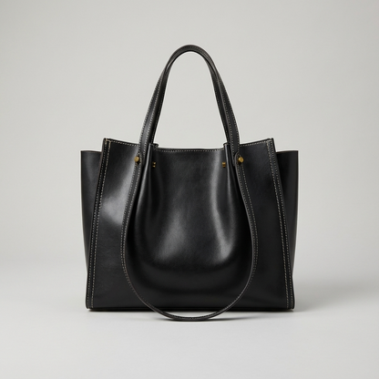 Kestrel Saria Women’s Tote Bag | Structured Silhouette, Double Top Handles