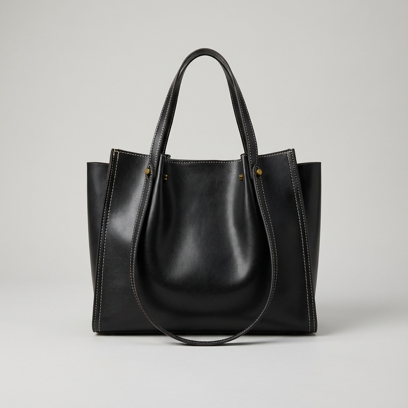 Kestrel Saria Women’s Tote Bag | Structured Silhouette, Double Top Handles