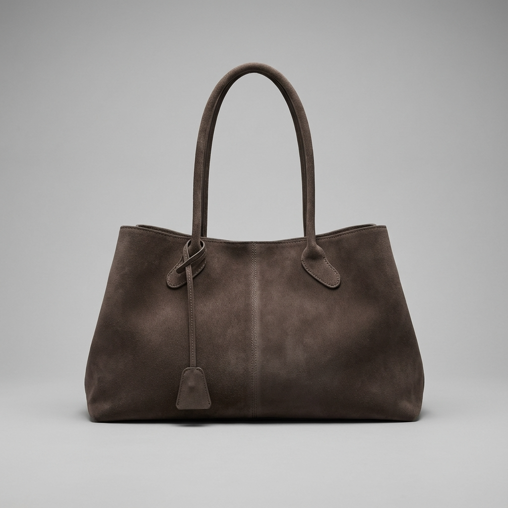 Blaire Women’s Shoulder Tote Bag | Minimalist Silhouette, Long Top Handles