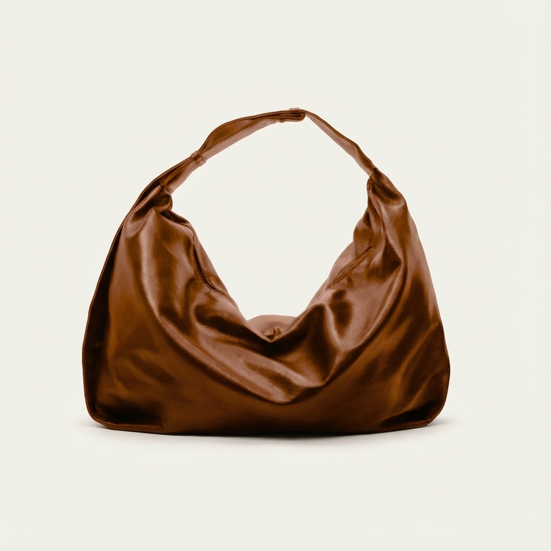 Marisol Women’s Hobo Bag | Slouchy Silhouette, Wide Shoulder Strap