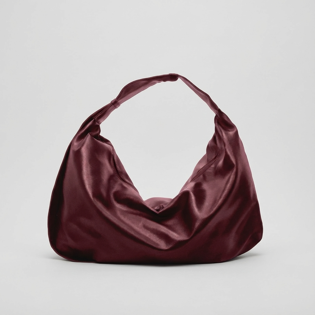 Marisol Women’s Hobo Bag | Slouchy Silhouette, Wide Shoulder Strap