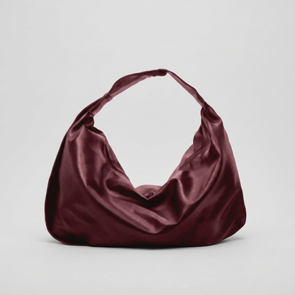 Marisol Women’s Hobo Bag | Slouchy Silhouette, Wide Shoulder Strap