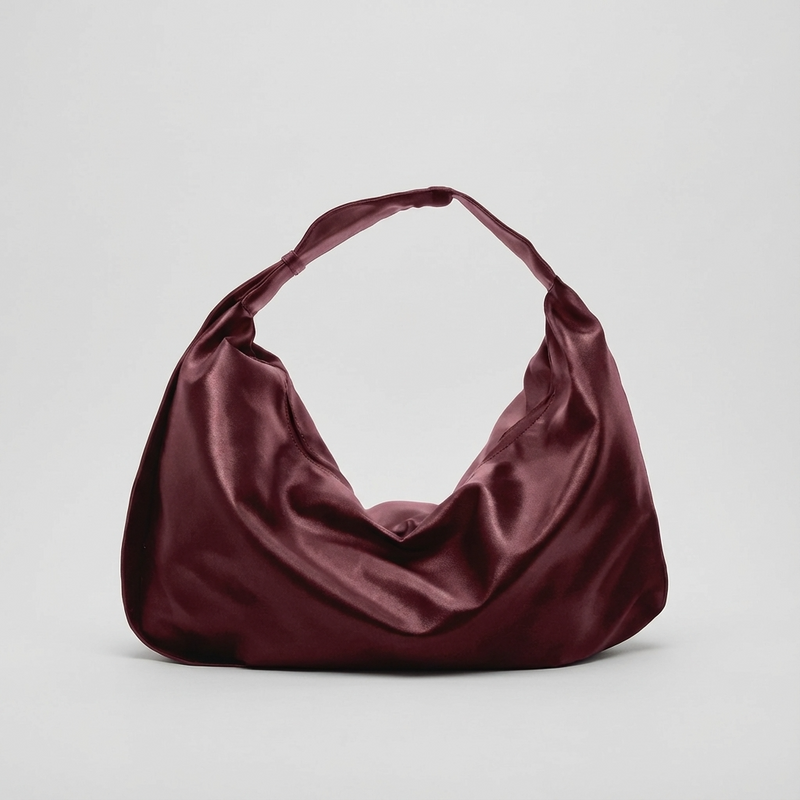 Marisol Women’s Hobo Bag | Slouchy Silhouette, Wide Shoulder Strap