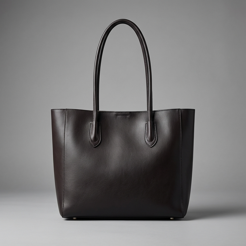 Aveline Women’s Tote Bag | Minimalist Design, Long Shoulder Handles