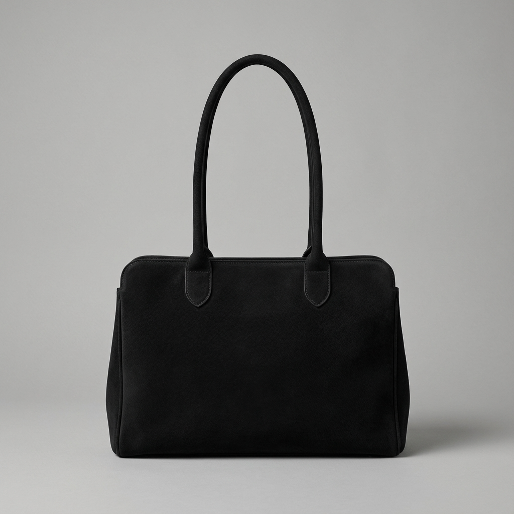 Fourre-tout à épaule pour femmes Aveline | Silhouette structurée, longues anses