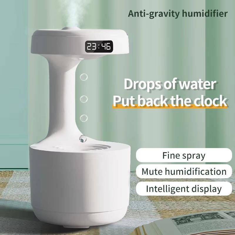 Wren Portable Humidifier - close-up detail