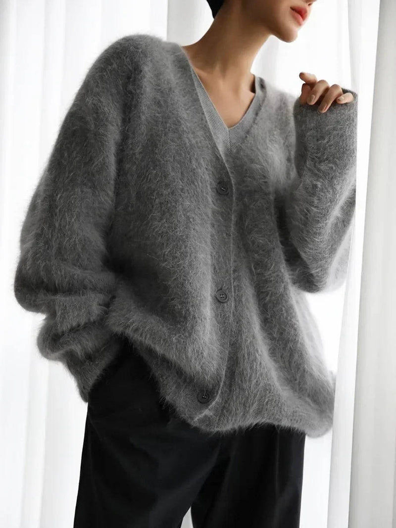 Elise Women's Cardigan | Cropped