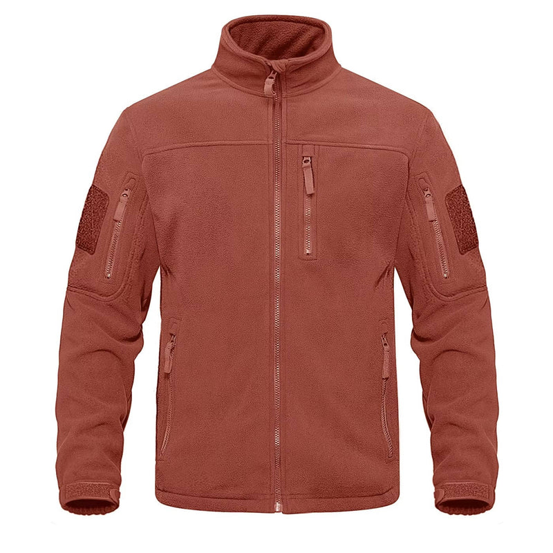 Gideon Men's Jacket - front view