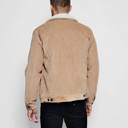 Ulric Men's Jacket - full-length view