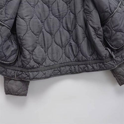 Elise Women's Quilted Jacket - shown in use