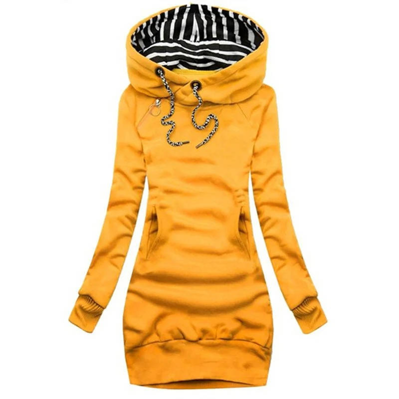 Elise Women's Hoodie - styled view