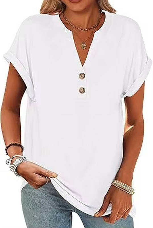 Vienna Women's Shirt - full-length view