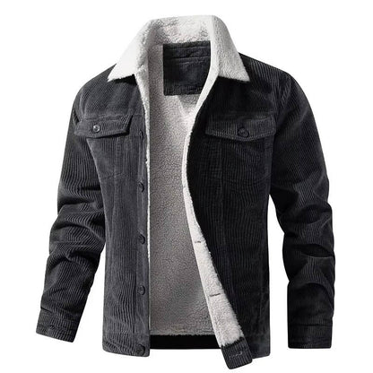 Theo Men's Jacket - front view