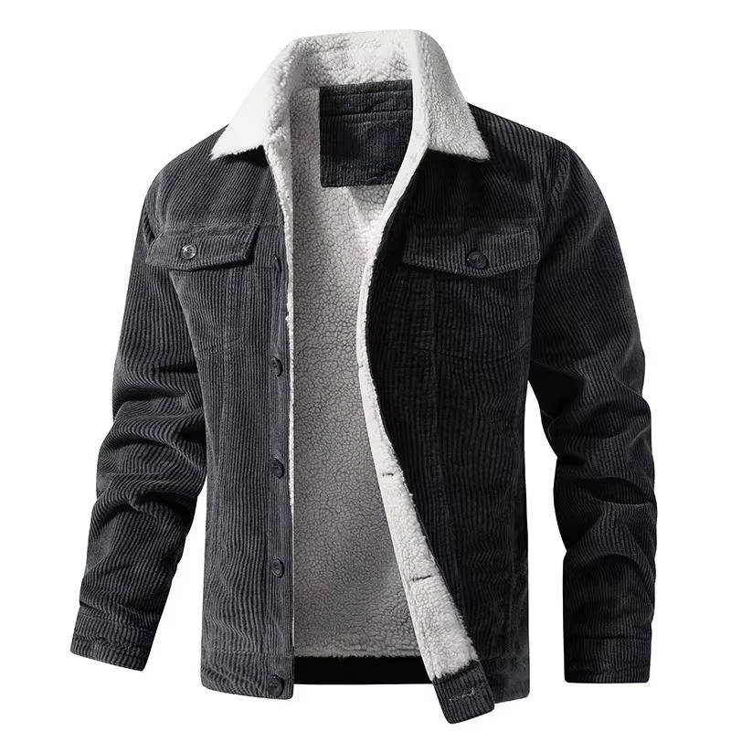 Theo Men's Jacket - front view