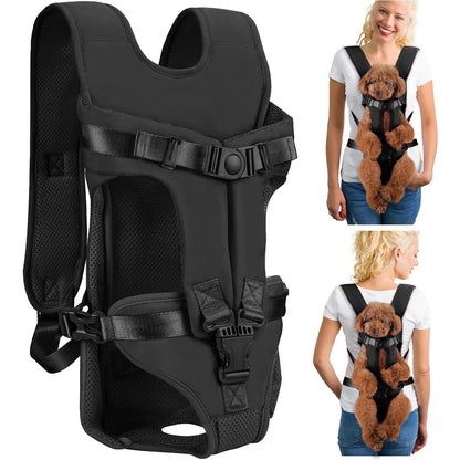 Romy Women's Backpack - full-length view