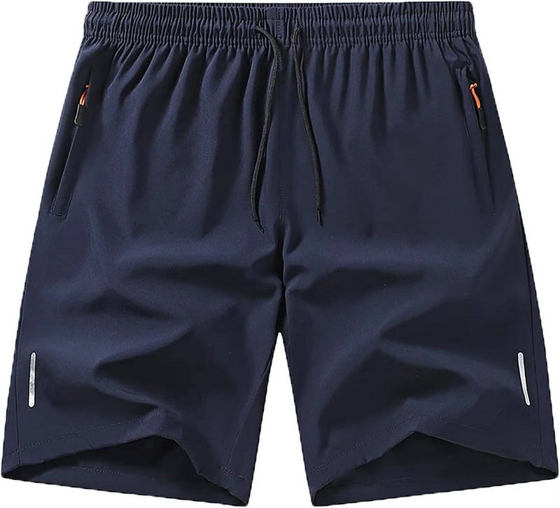 Tobias Men's Shorts - full-length view