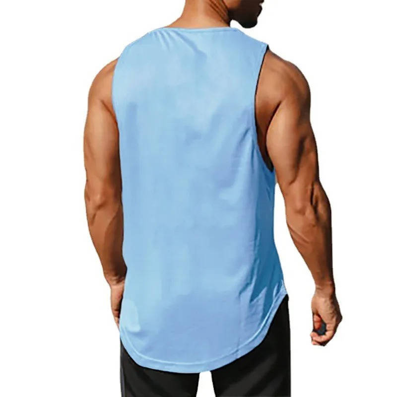 Cormac Men's Tank Top - back view