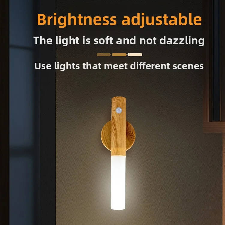 Willow LED Night Light - full-length view