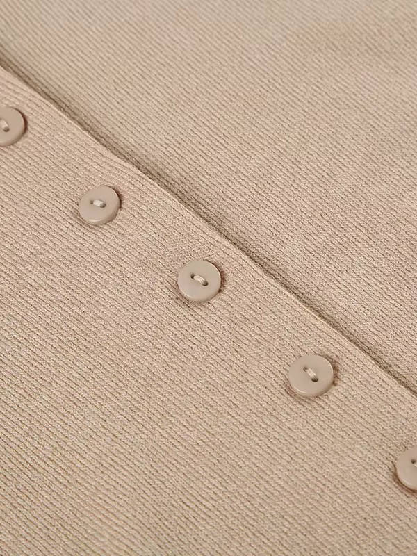 Beatrix Women's Mini Dress - close-up detail