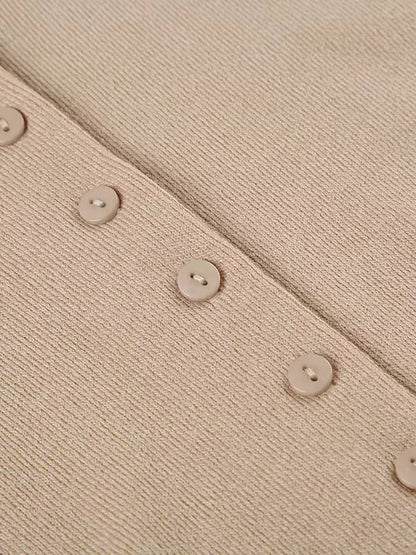 Beatrix Women's Mini Dress - close-up detail