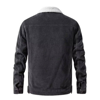 Theo Men's Jacket - styled view